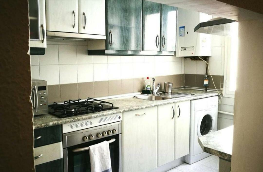 Appartement Apartamento Atocha 68 à Madrid Extérieur photo