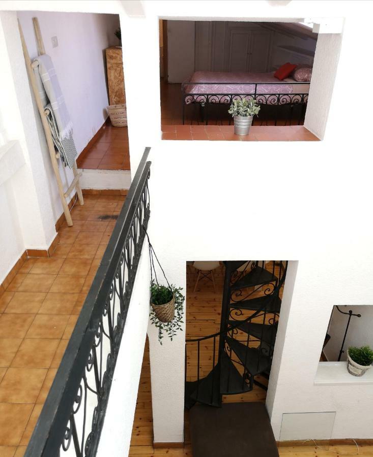 Appartement Apartamento Atocha 68 à Madrid Extérieur photo