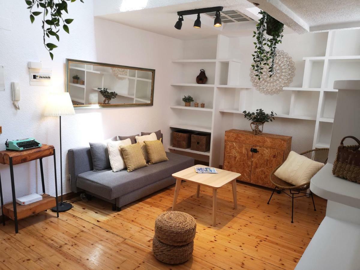 Appartement Apartamento Atocha 68 à Madrid Extérieur photo