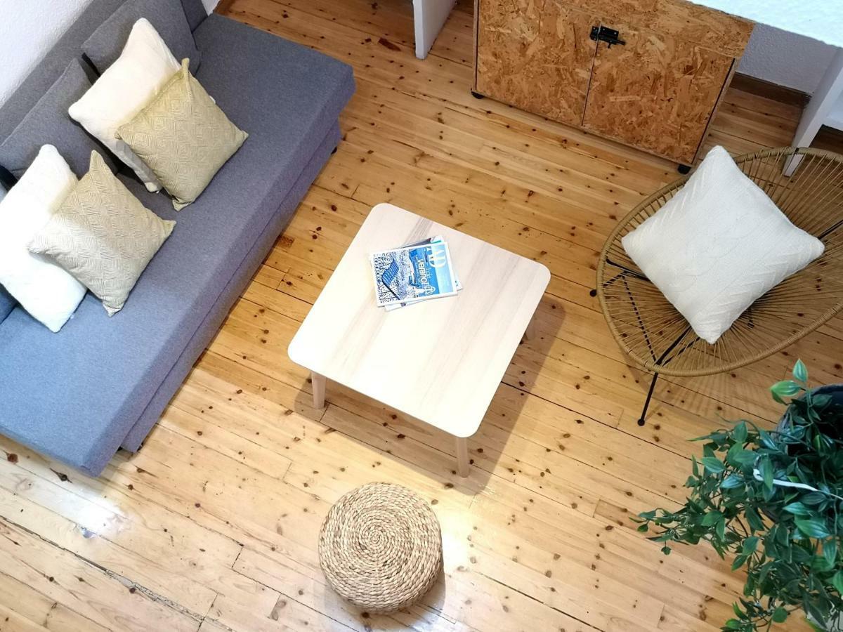 Appartement Apartamento Atocha 68 à Madrid Extérieur photo